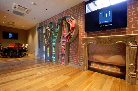 TRYP Brisbane - Darwin Holiday 1