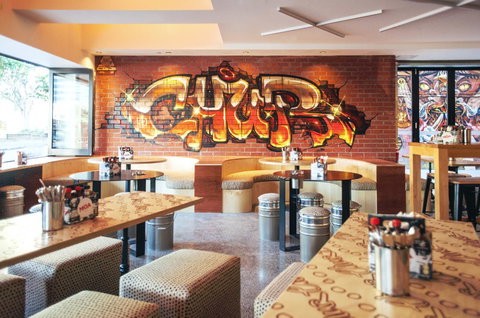 TRYP Brisbane - Darwin Holiday 2