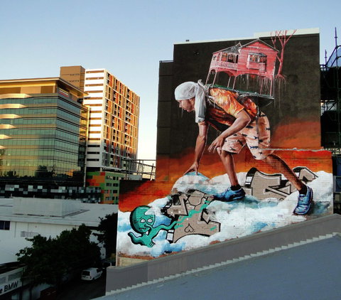 TRYP Brisbane - Darwin Holiday 5