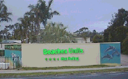 Beaches Family Holiday Units - Darwin Holiday