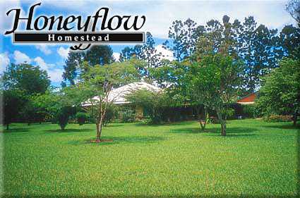 Honeyflow Homestead - Darwin Holiday 0