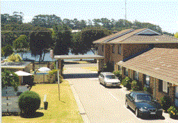Hybiscus Lodge Motel  Holiday Apartments - Darwin Holiday