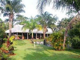 Malanda Lodge Motel - Darwin Holiday 0
