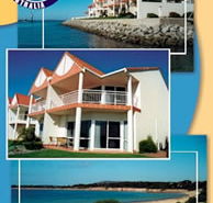 Sea Eyre Accommodation - Darwin Holiday