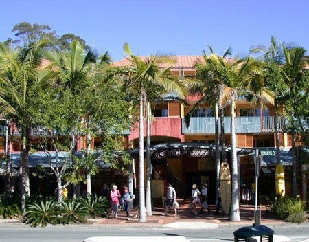 Breakfree French Quarter - Darwin Holiday 2