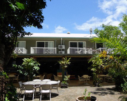 Cape Hillsborough Nature Resort - Darwin Holiday 2