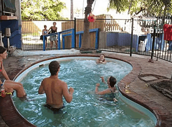 Globetrotters Budget Accommodation - Darwin Holiday