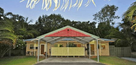 Agnes Palms Beachside Apartments - Darwin Holiday