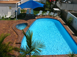 Burleigh Point Apartments - Darwin Holiday 3