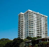 Burleigh Beach Tower - Darwin Holiday