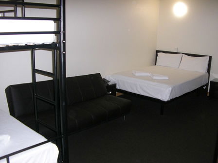 City Edge Brisbane (Formerly: Explorers Inn) - Darwin Holiday 1