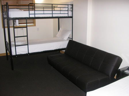 City Edge Brisbane (Formerly: Explorers Inn) - Darwin Holiday 2