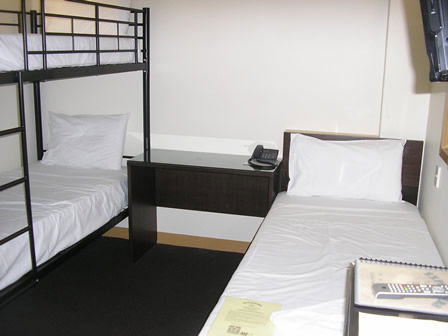 City Edge Brisbane (Formerly: Explorers Inn) - Darwin Holiday 5
