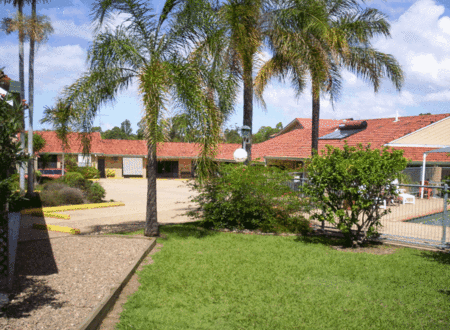 Carseldine Court Motel - Darwin Holiday