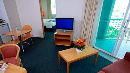 The Point Brisbane - Darwin Holiday 1