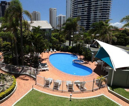 Aloha Lane - Darwin Holiday 2