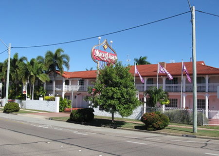 Mundingburra QLD Darwin Holiday