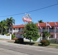 Monte Carlo Motor Inn - Darwin Holiday