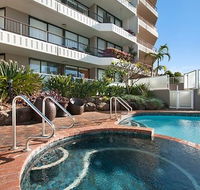 Bougainvillea Apartments - Darwin Holiday