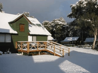 Derwent Bridge Chalets - Darwin Holiday 0