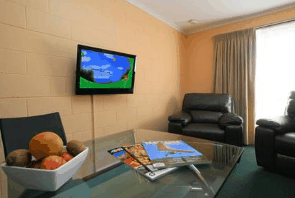 Heemskirk Motor Hotel - Darwin Holiday 1