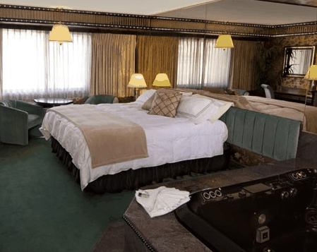 Wendover - Darwin Holiday 1