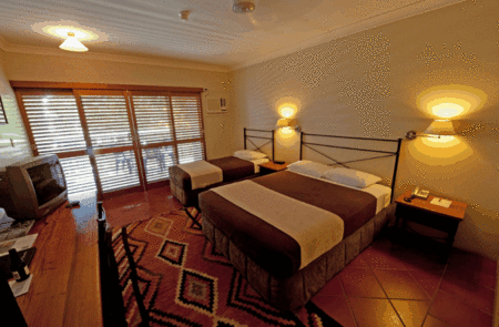 Sovereign Resort Hotel - Darwin Holiday 1