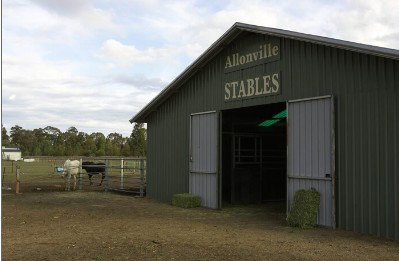 Allonville Motel - Darwin Holiday 5
