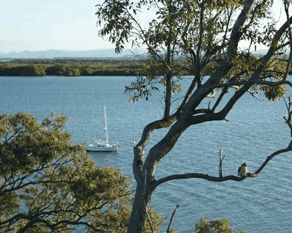 Sunset Waters - Darwin Holiday 3