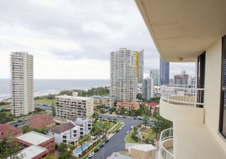 Capricornia Apartments - Darwin Holiday 2