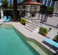 Island Beach Resort - Darwin Holiday