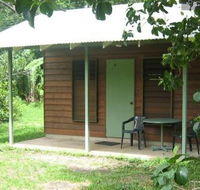 Haleys Cabin  Camping - Darwin Holiday