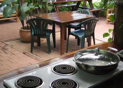 Haleys Cabin & Camping - Darwin Holiday 1