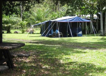 Haleys Cabin & Camping - Darwin Holiday 2