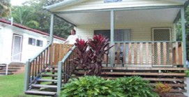 Christmas Cove Caravan Park - Darwin Holiday 2