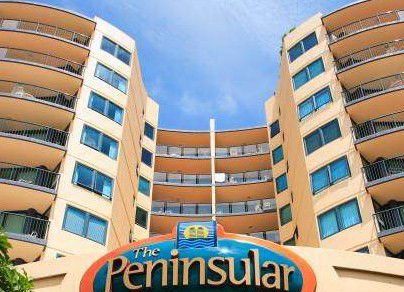 The Peninsular Beachfront Resort - Darwin Holiday 0
