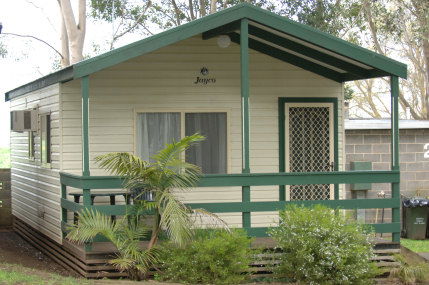 Kalganyi Holiday Park - Darwin Holiday 1
