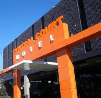 All Seasons Central Court Motel - Darwin Holiday