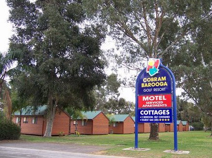 Cobram Barooga Golf Resort - Darwin Holiday 4