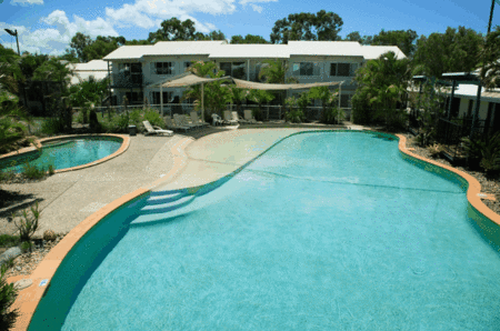 Ivory Palms Resort - Darwin Holiday 1