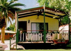 Swan Hill Riverside Caravan Park - Darwin Holiday 0
