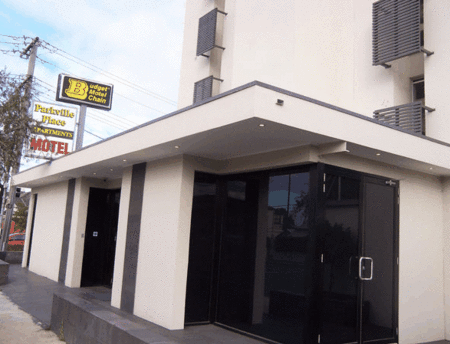 Brunswick VIC Darwin Holiday