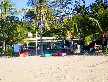 Hook Island Resort - Darwin Holiday 2