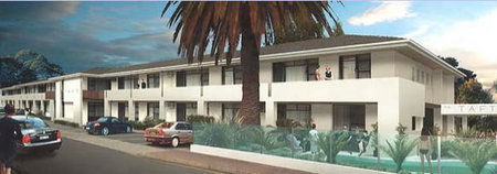 Taft Motor Inn - Darwin Holiday 4