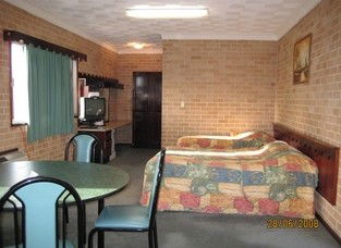 Alexander The Great Motel - Darwin Holiday 1