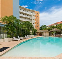 Rays Resort Apartments - Darwin Holiday
