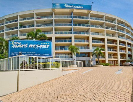 Rays Resort Apartments - Darwin Holiday 2