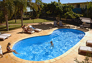 Sea Breeze Resort - Darwin Holiday