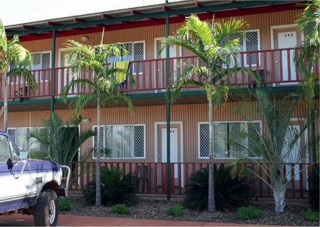 Broome Motel - Darwin Holiday 0
