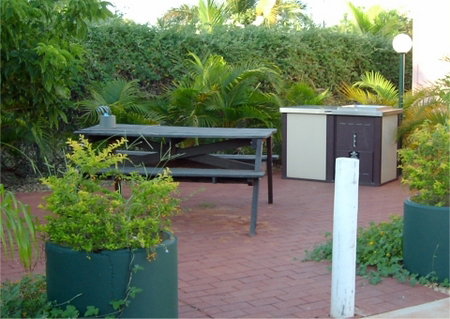 Broome Motel - Darwin Holiday 2